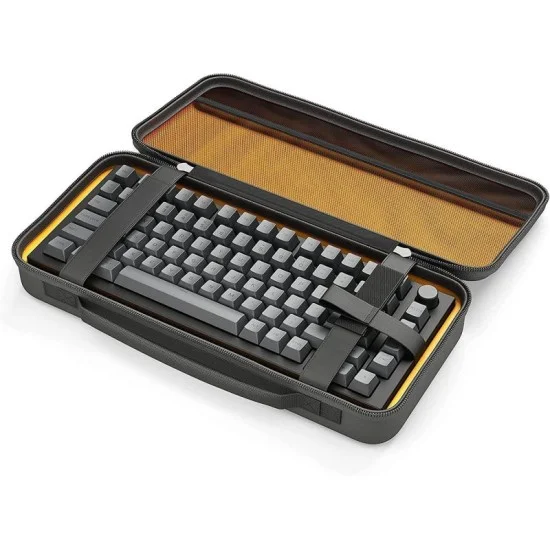 Glorious Keyboard Carrying Case For Gmmk Pro & 75% Keyboards - Black